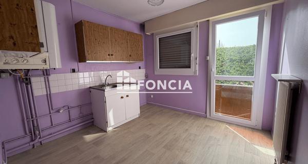 À vendre Appartement 2 pièces 45.73 m² - Dijon 21000