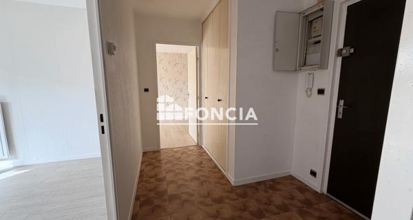 À vendre Appartement 2 pièces 45.73 m² - Dijon 21000