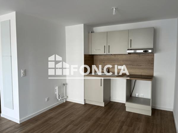 Location Appartement 2 pièces 45 m² - ZAC GRANDE VITESSE ILOT 4 Laval 53000