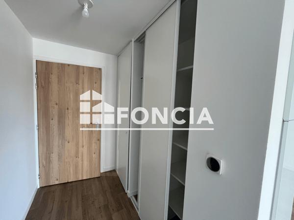 Location Appartement 2 pièces 45 m² - ZAC GRANDE VITESSE ILOT 4 Laval 53000