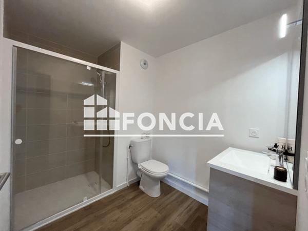 Location Appartement 2 pièces 45 m² - ZAC GRANDE VITESSE ILOT 4 Laval 53000