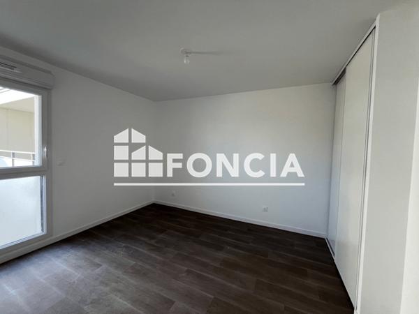 Location Appartement 2 pièces 45 m² - ZAC GRANDE VITESSE ILOT 4 Laval 53000