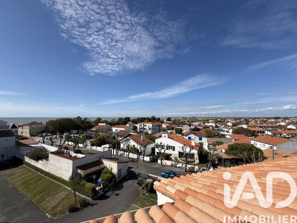 Appartement à vendre 2 pièces 55,18 m² Châtelaillon-Plage