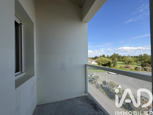 Appartement à vendre 2 pièces 55,18 m² Châtelaillon-Plage
