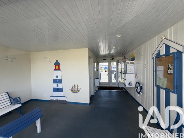 Appartement à vendre 2 pièces 55,18 m² Châtelaillon-Plage