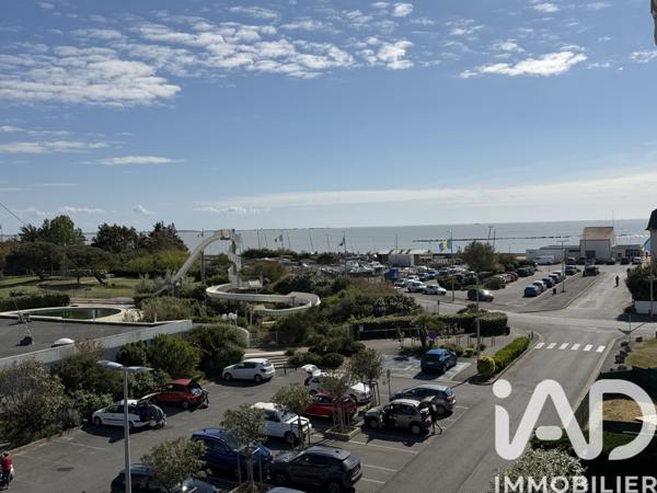 Appartement à vendre 2 pièces 55,18 m² Châtelaillon-Plage