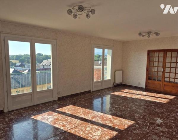 appartement type 4