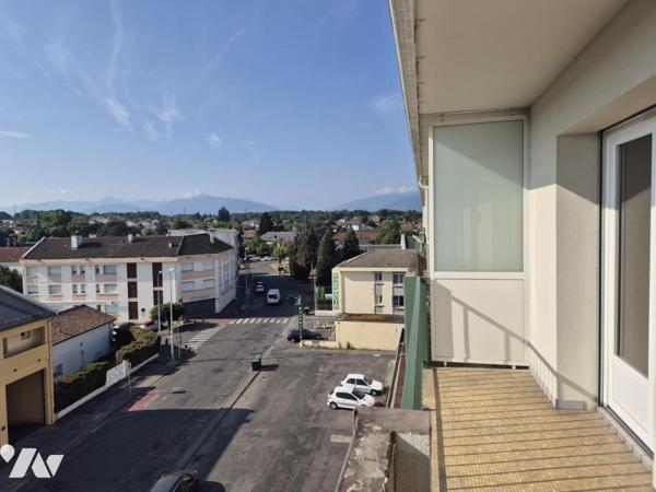 appartement type 4