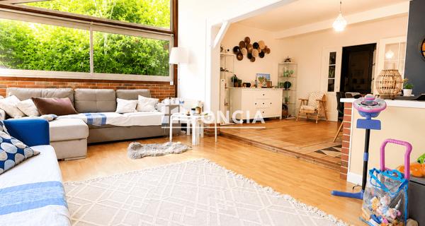 À vendre Maison 5 pièces 95 m² - La Rivière-saint-sauveur 14600