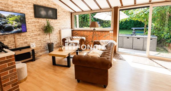 À vendre Maison 5 pièces 95 m² - La Rivière-saint-sauveur 14600