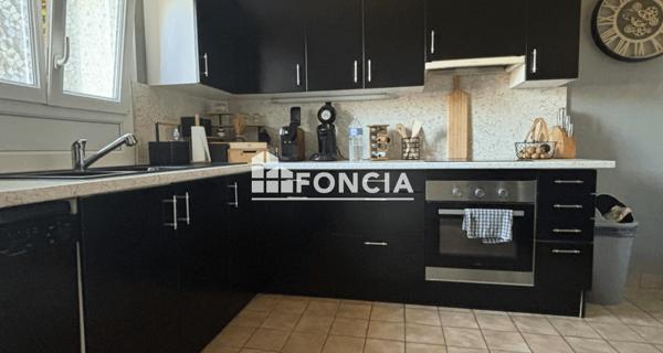 À vendre Maison 5 pièces 95 m² - La Rivière-saint-sauveur 14600