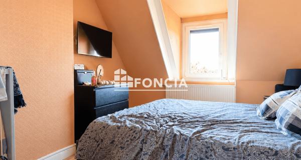 À vendre Maison 5 pièces 95 m² - La Rivière-saint-sauveur 14600