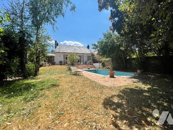 Maison quartier Longchamp