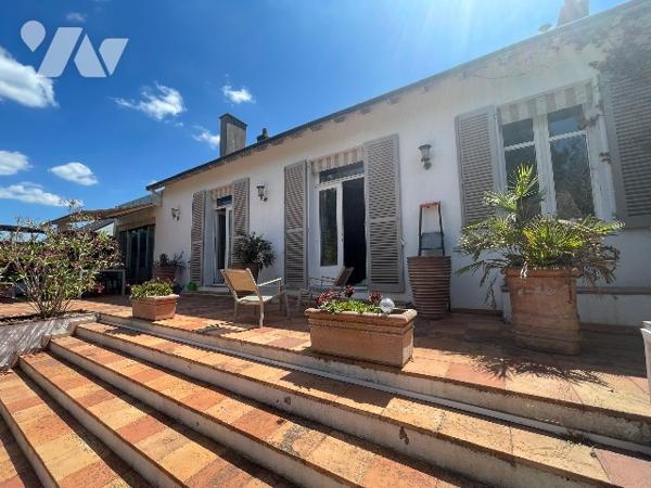 Maison quartier Longchamp