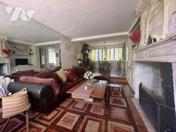 Maison quartier Longchamp