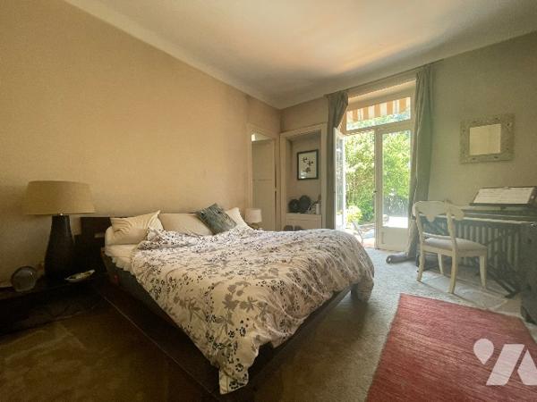 Maison quartier Longchamp