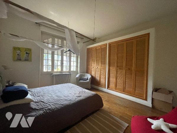 Maison quartier Longchamp