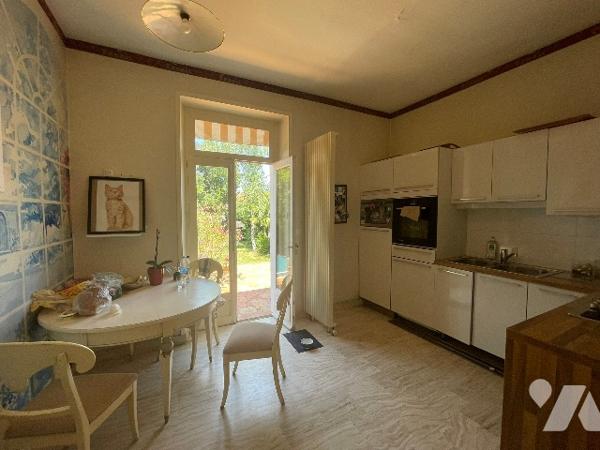 Maison quartier Longchamp