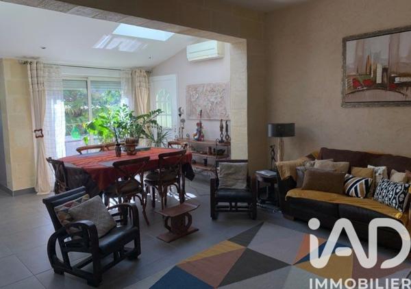Maison à vendre 8 pièces 220 m² Libourne