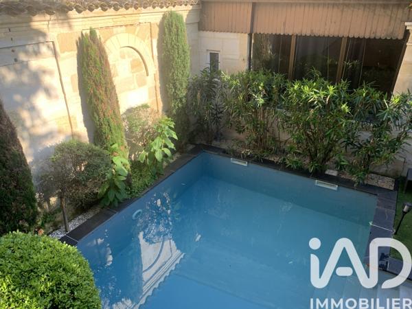 Maison à vendre 8 pièces 220 m² Libourne