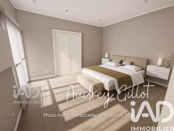 Maison à vendre 5 pièces 120 m² Saint-Vallier