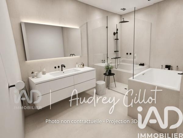 Maison à vendre 5 pièces 120 m² Saint-Vallier