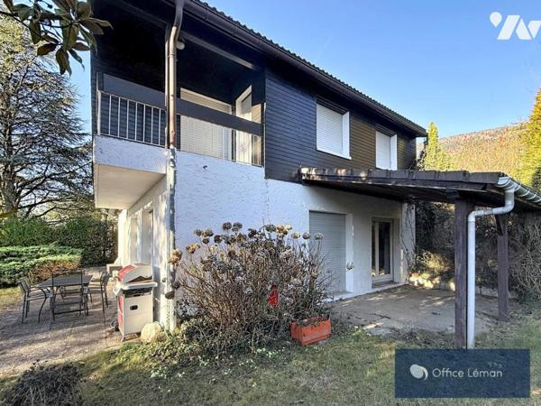 VENTE MAISON GEX