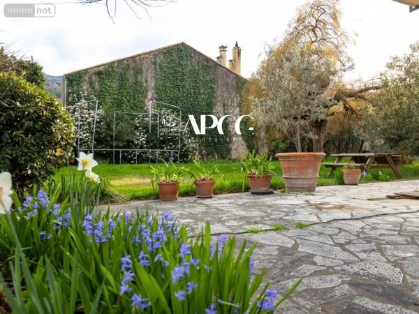 Maison à vendre à Nyons dans la Drôme (26110), ref : 26075-640