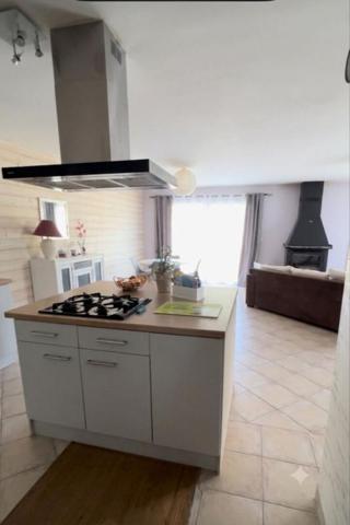 MAISON AU CALME PROCHE DE SARALT