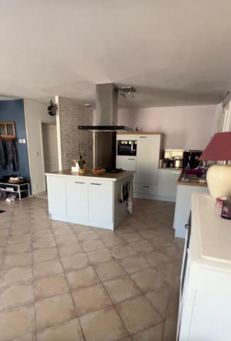 MAISON AU CALME PROCHE DE SARALT