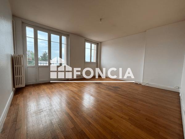 Location Appartement 2 pièces 53.25 m² - Dijon 21000