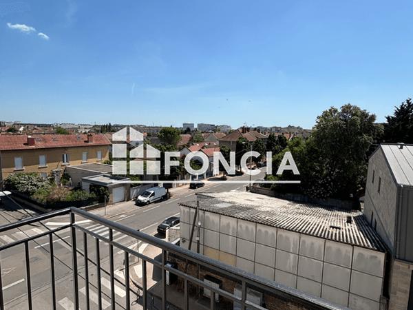 Location Appartement 2 pièces 53.25 m² - Dijon 21000