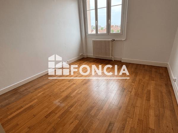 Location Appartement 2 pièces 53.25 m² - Dijon 21000