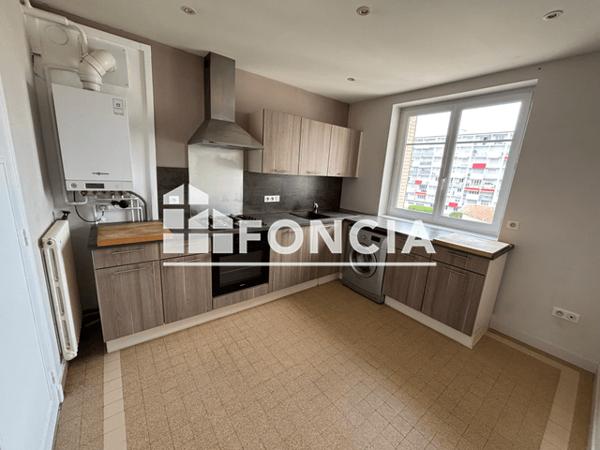 Location Appartement 2 pièces 53.25 m² - Dijon 21000