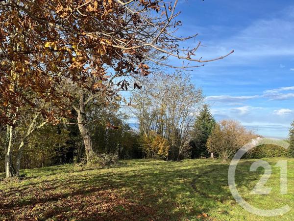 Terrain à vendre  679 m 2   ARCHAMPS  - 74