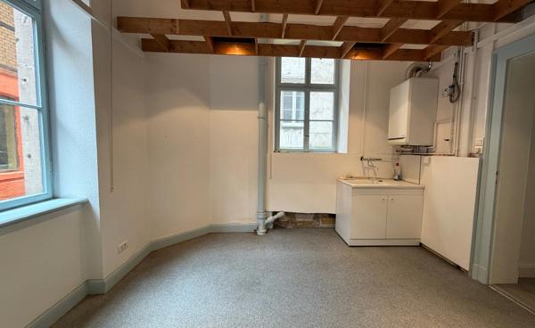 Appartement à vendre 3 pièces STRASBOURG (67)