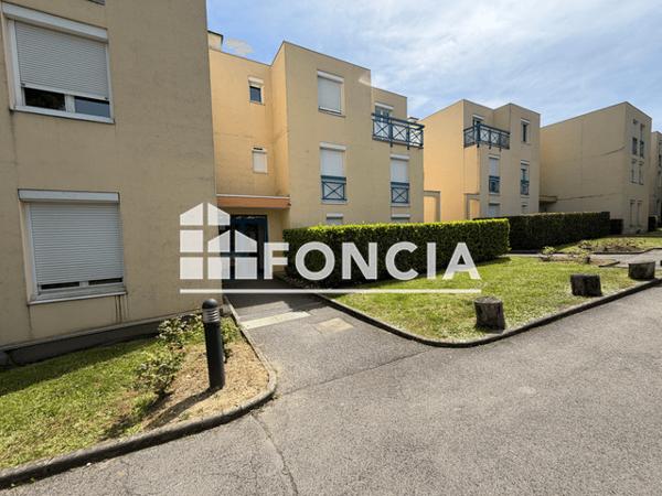 Location Appartement 5 pièces 106.56 m² - 5 C rue du Bougney Besancon 25000