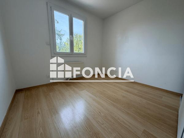 Location Appartement 5 pièces 106.56 m² - 5 C rue du Bougney Besancon 25000