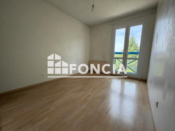 Location Appartement 5 pièces 106.56 m² - 5 C rue du Bougney Besancon 25000