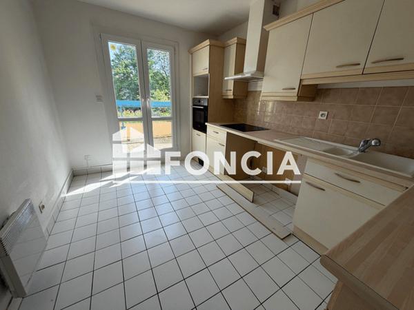 Location Appartement 5 pièces 106.56 m² - 5 C rue du Bougney Besancon 25000