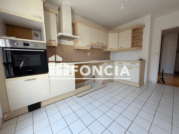Location Appartement 5 pièces 106.56 m² - 5 C rue du Bougney Besancon 25000