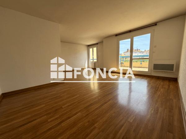 Location Appartement 5 pièces 106.56 m² - 5 C rue du Bougney Besancon 25000