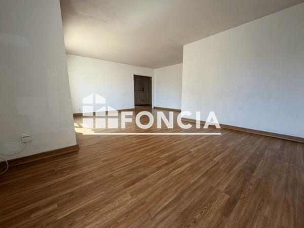 Location Appartement 5 pièces 106.56 m² - 5 C rue du Bougney Besancon 25000