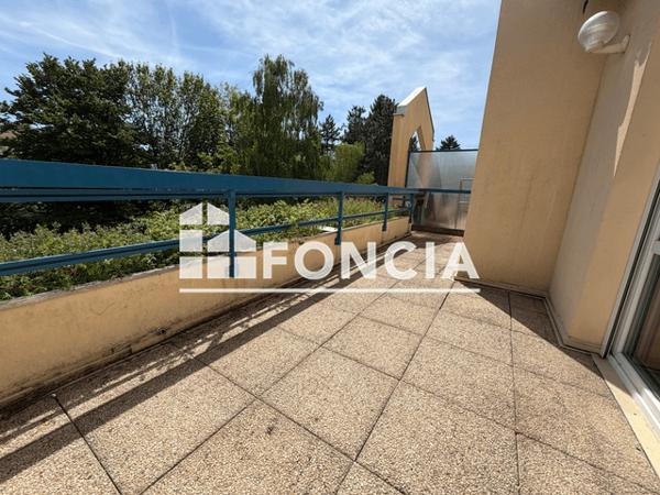 Location Appartement 5 pièces 106.56 m² - 5 C rue du Bougney Besancon 25000