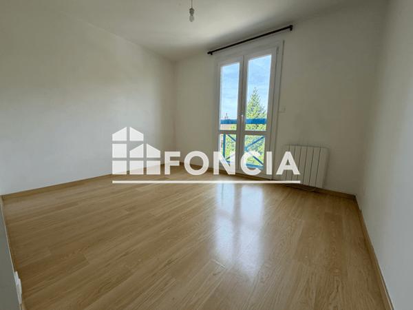 Location Appartement 5 pièces 106.56 m² - 5 C rue du Bougney Besancon 25000