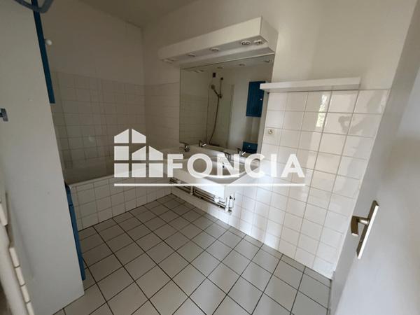 Location Appartement 5 pièces 106.56 m² - 5 C rue du Bougney Besancon 25000