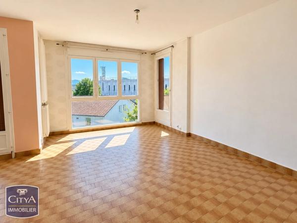 Appartement à vendre 3 pièces 61.9m² Saint-Marcellin (38160)