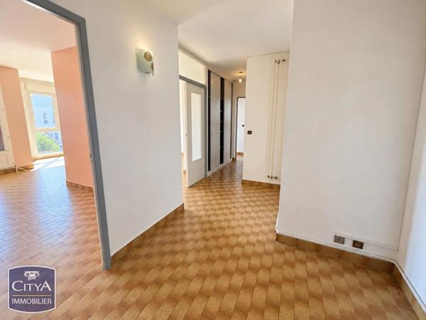 Appartement à vendre 3 pièces 61.9m² Saint-Marcellin (38160)