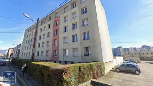 Appartement à louer 4 pièces 62.91m² Fontaine (38600)