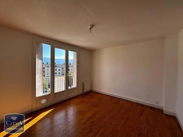 Appartement à louer 4 pièces 62.91m² Fontaine (38600)